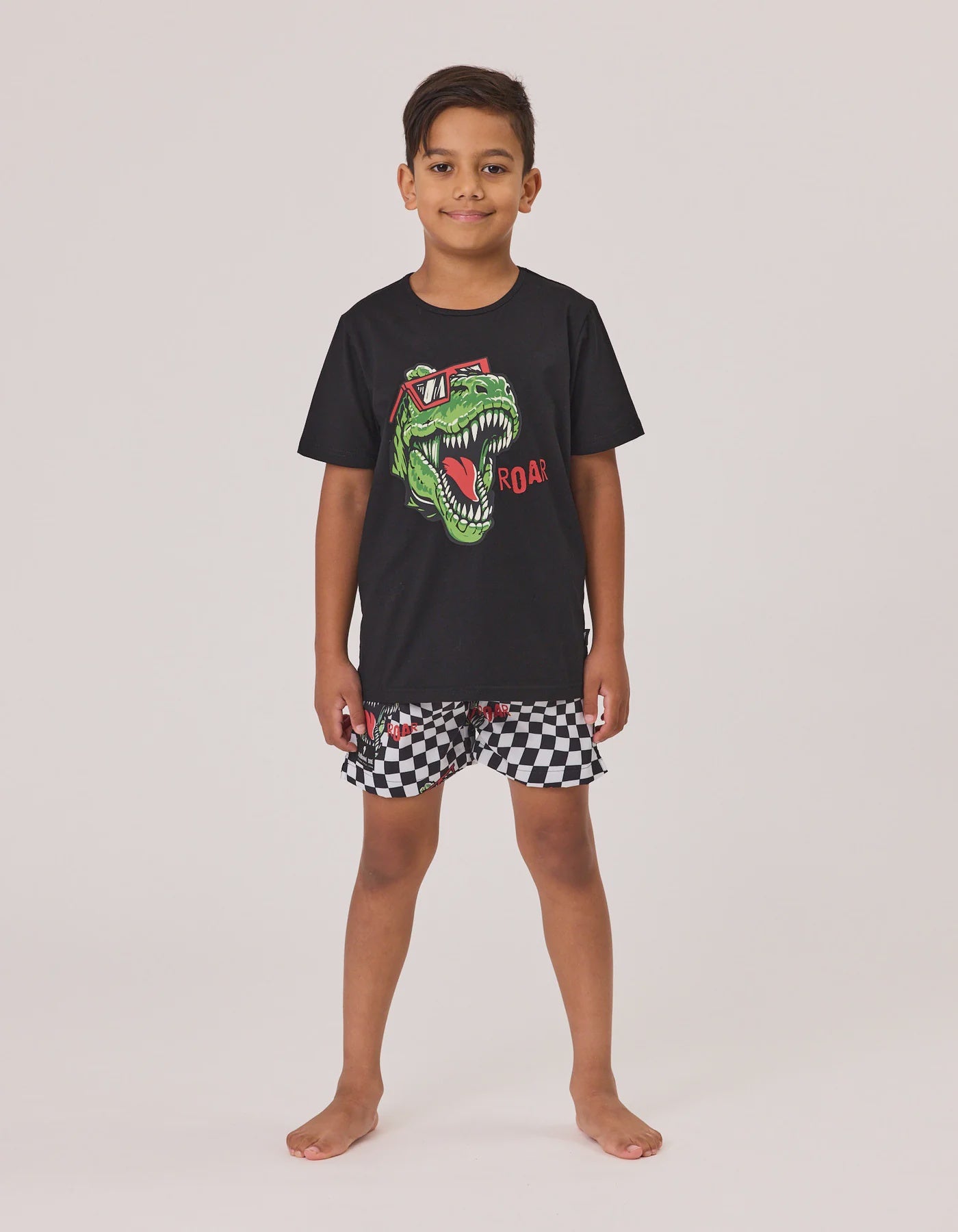 Radicool Dude T-Rex Roar Tee