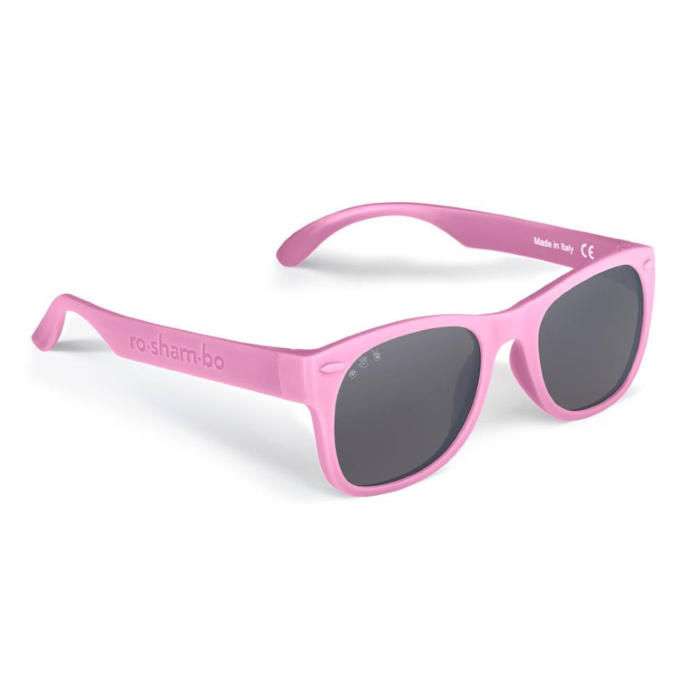 Ro.Sham.Bo Baby Shades - Polarized - Popple Light Pink