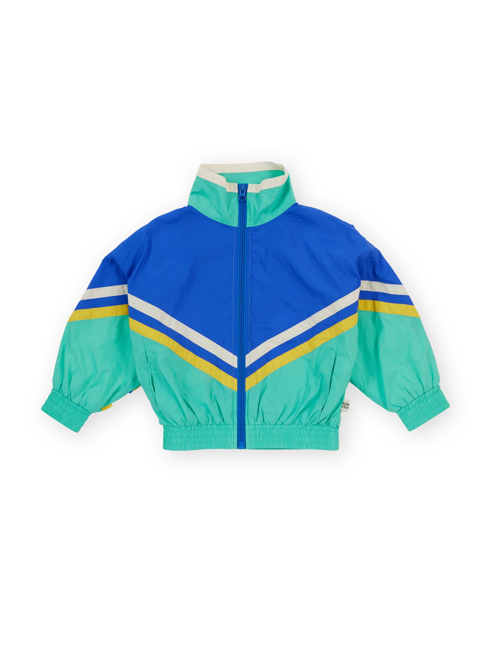 Goldie + Ace Retro Lightweight Spray Jacket