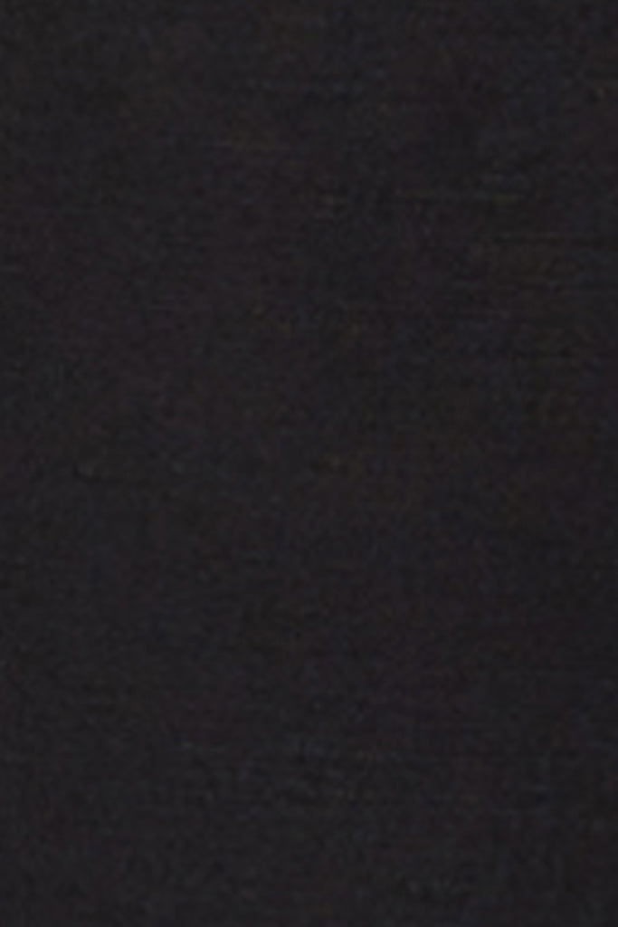 Rollas Dinali Dress Linen Black