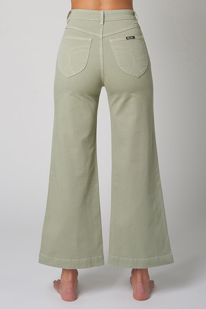 Rollas Sailor Jean Khaki