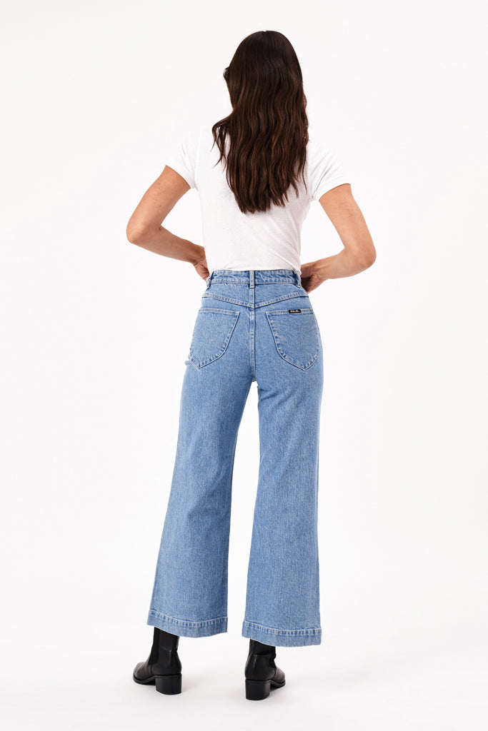 Rollas Sailor Lily Blue