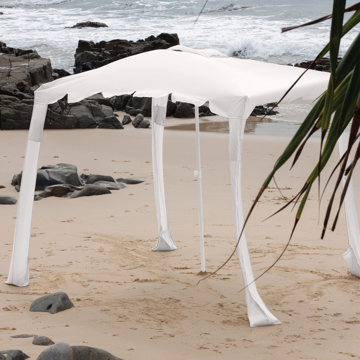 Sunnylife Beach Cabana Casa Blanca