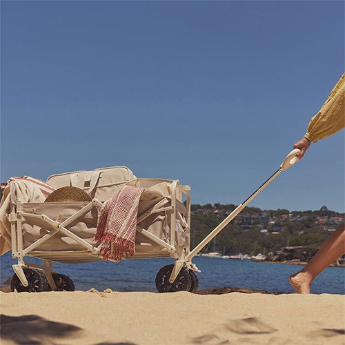Sunnylife Beach Cart Oyster
