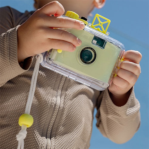Sunnylife Underwater Camera Zest Neon Green
