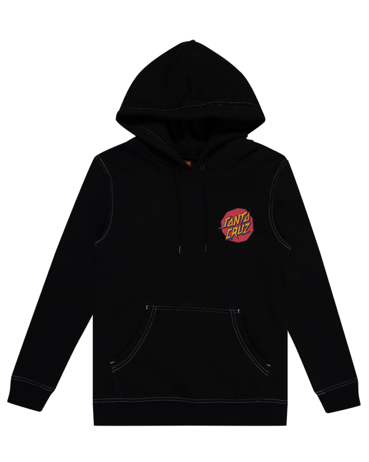 Santa Cruz Meek Scratched Slasher Hoodie