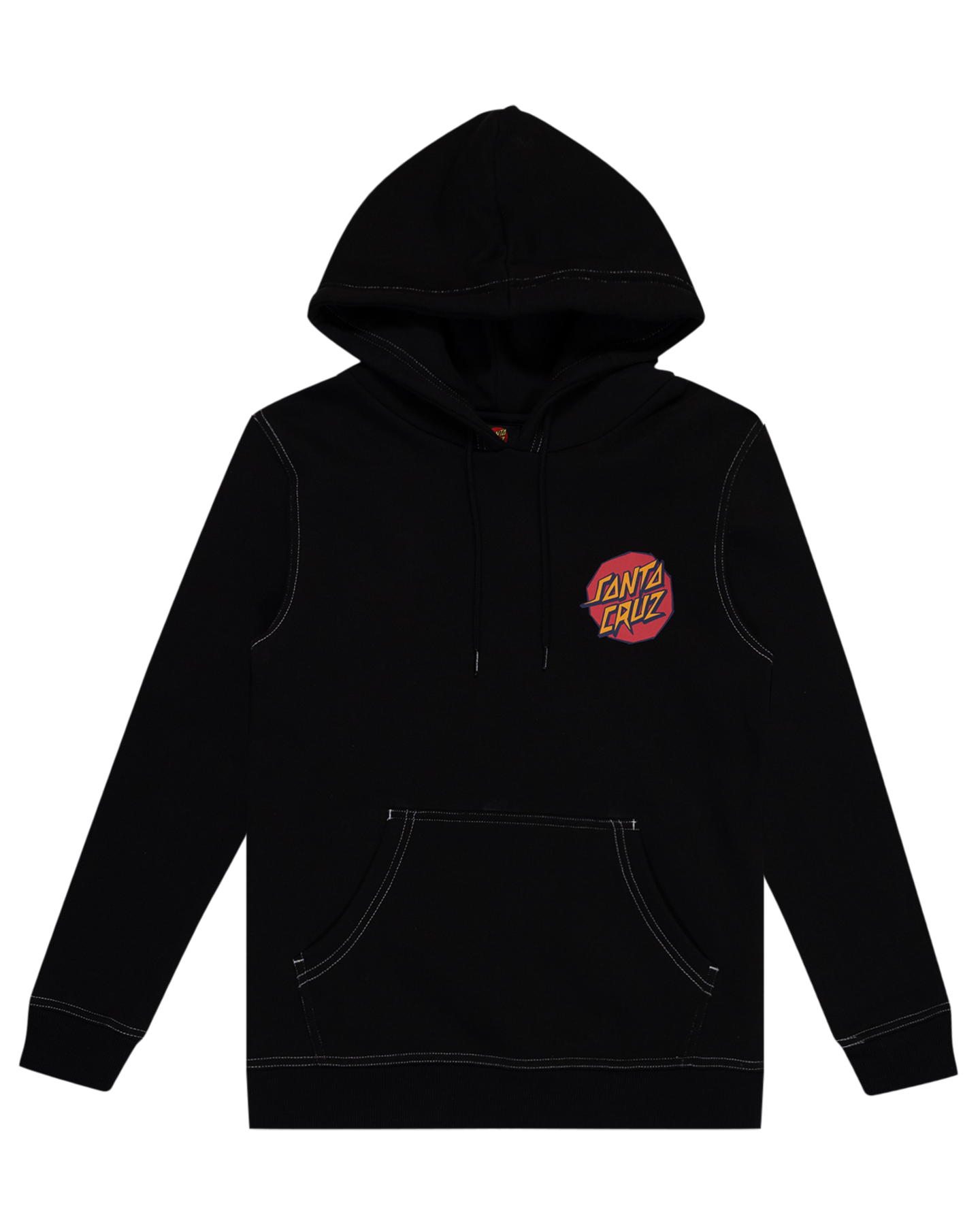 Santa Cruz Meek Scratched Slasher Hoodie