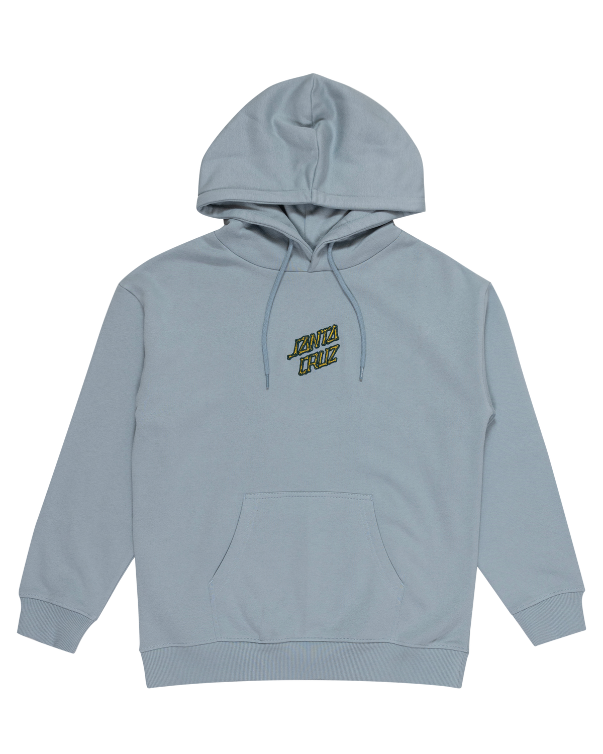 Santa Cruz Brain Dot Centre Hoodie Slate