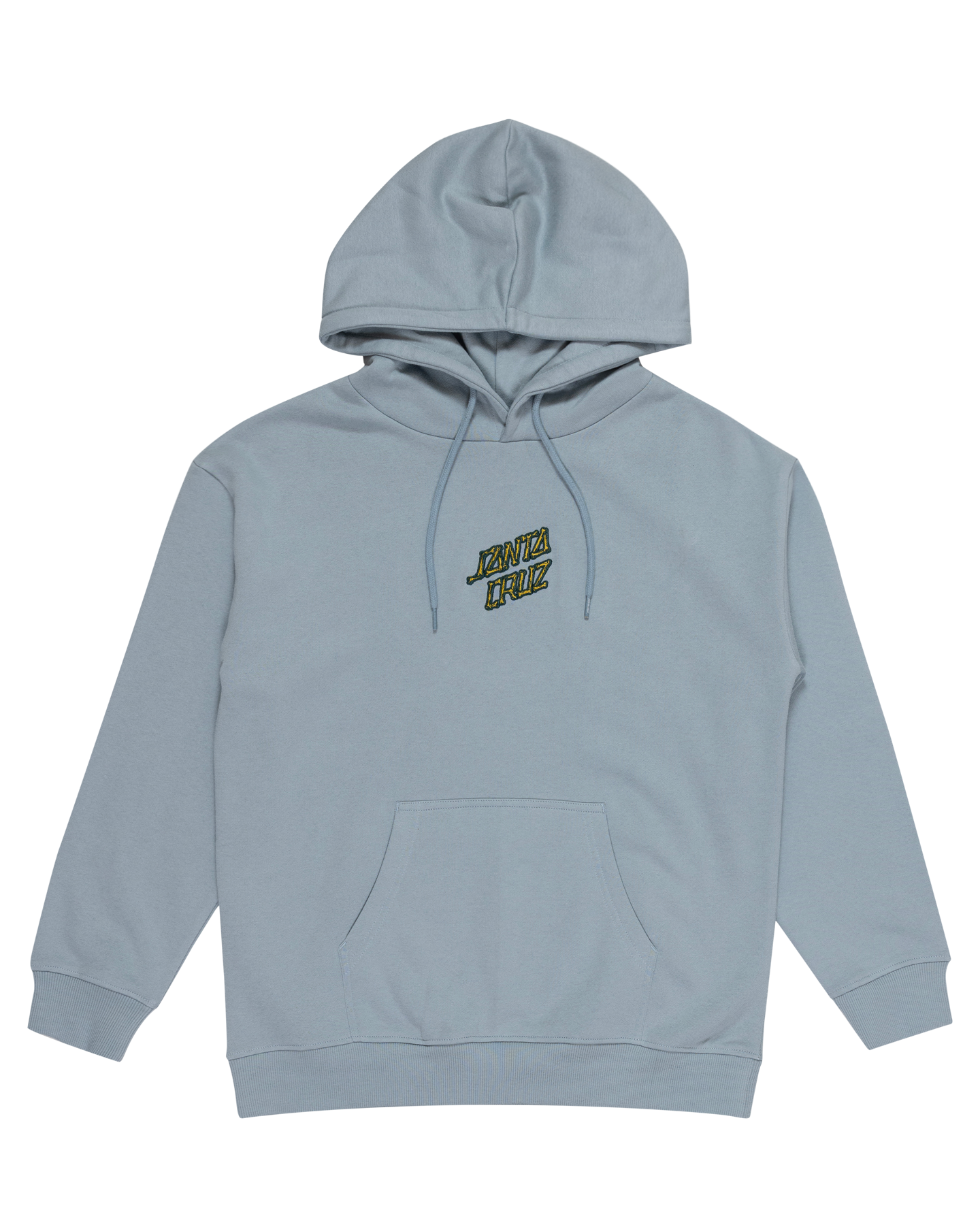 Santa Cruz Brain Dot Centre Hoodie Slate