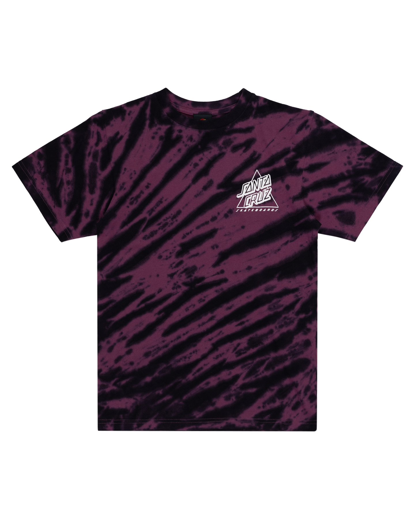 Santa Cruz Not A Dot Hollow Tee, Short Sleeve Regular Fit