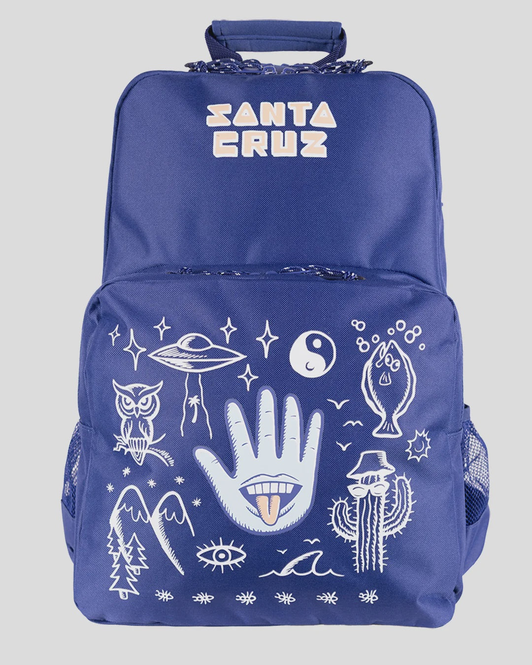 Santa Cruz Tripper Deconstruct Backpack