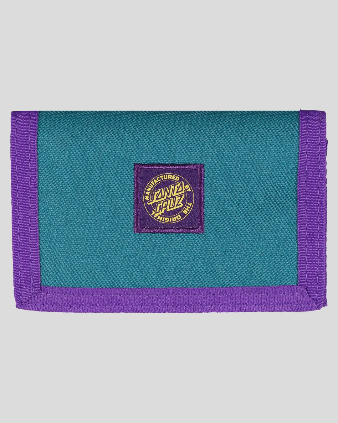 Santa Cruz MFG Dot Patch Wallet