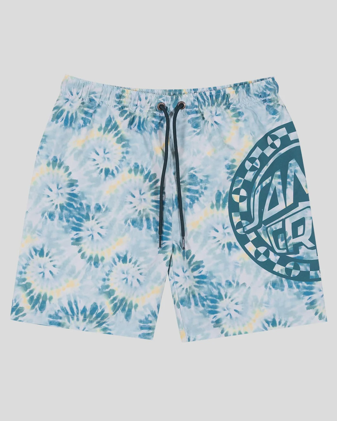 Santa Cruz Youth Malba Crash Dot Mono Boardshort