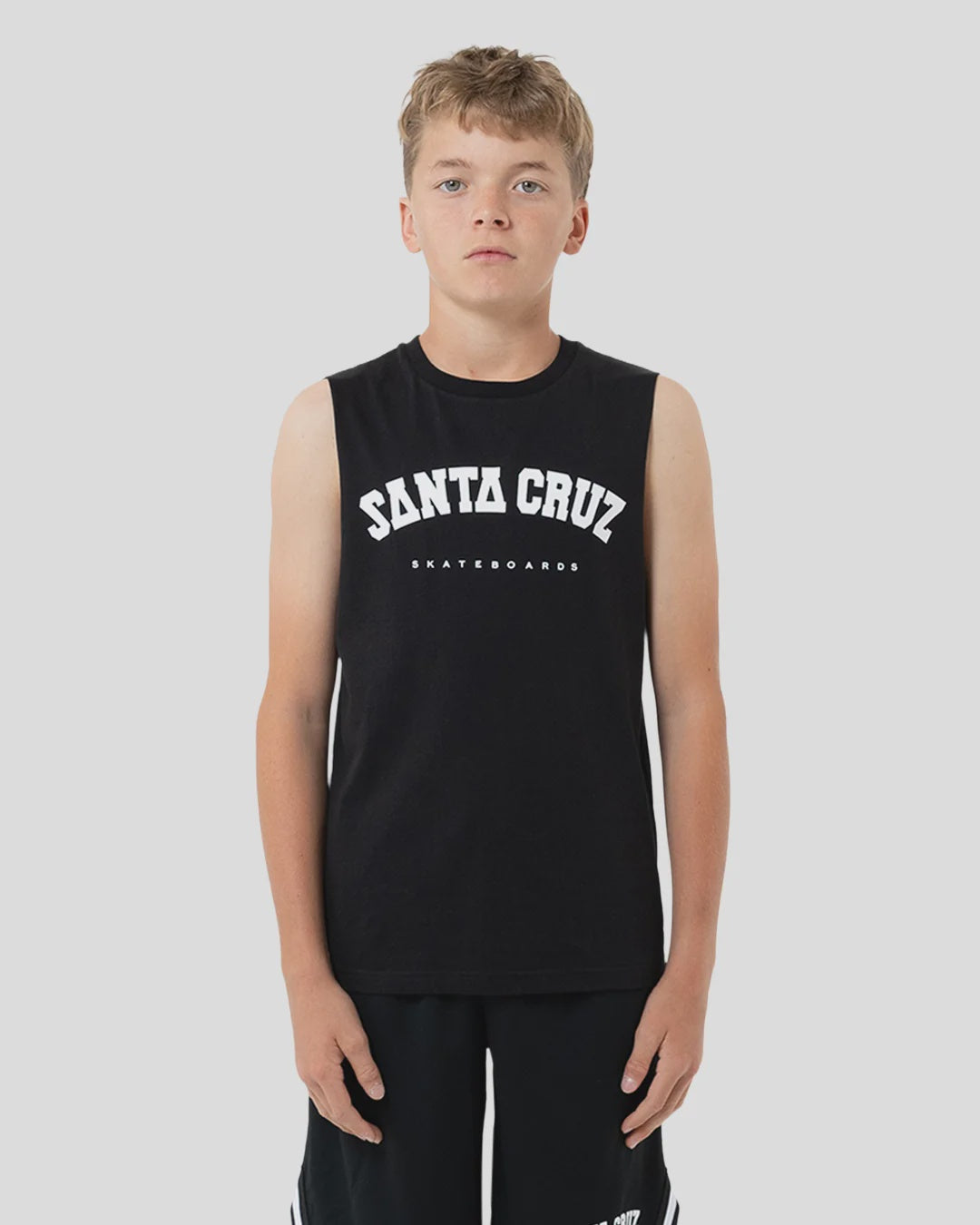 Santa Cruz Youth College Front Muscle