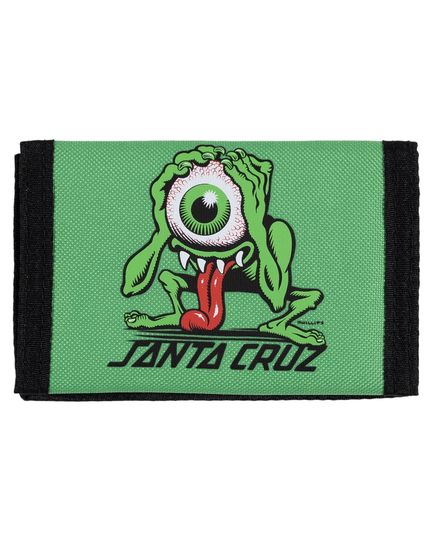 Santa Cruz Eyegore Strip Velcro