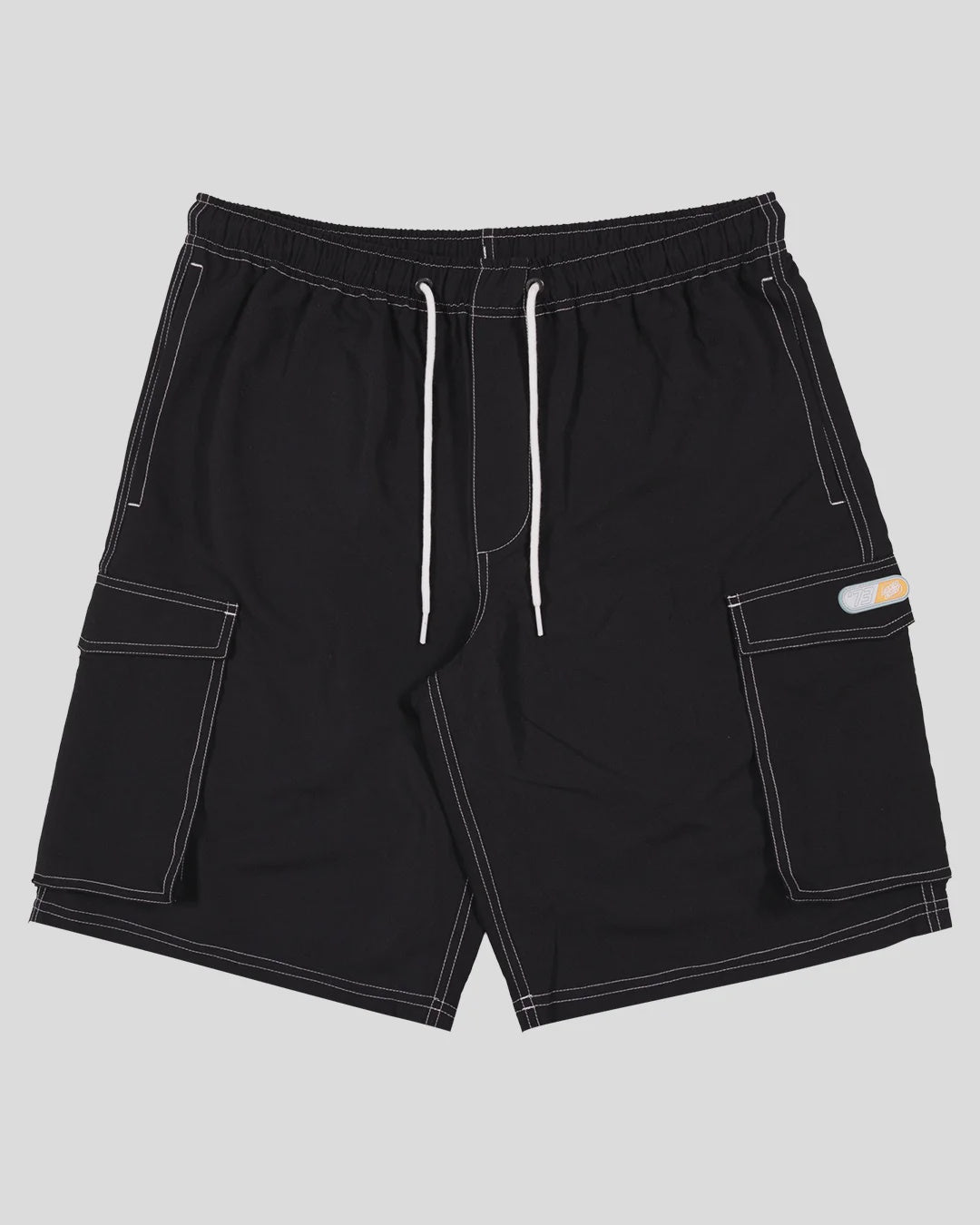 Santa Cruz Oval 73 Dot Badge Boardshorts