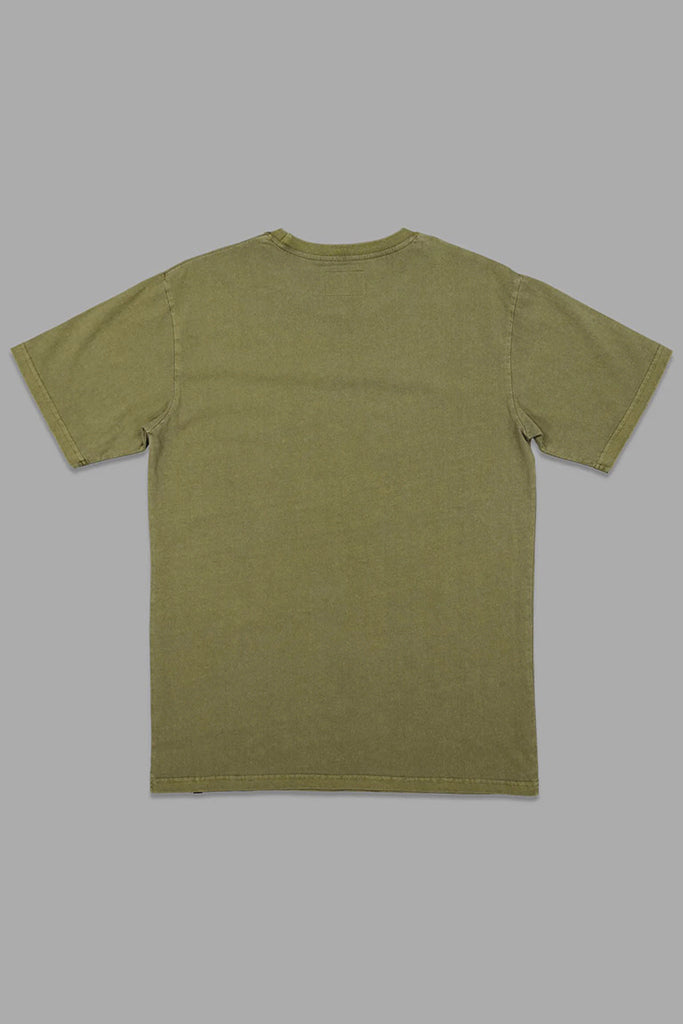 Just Another Fisherman - Stamp Tee - Lichen