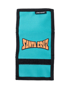 Santa Cruz Sc Arch Wallet Teal