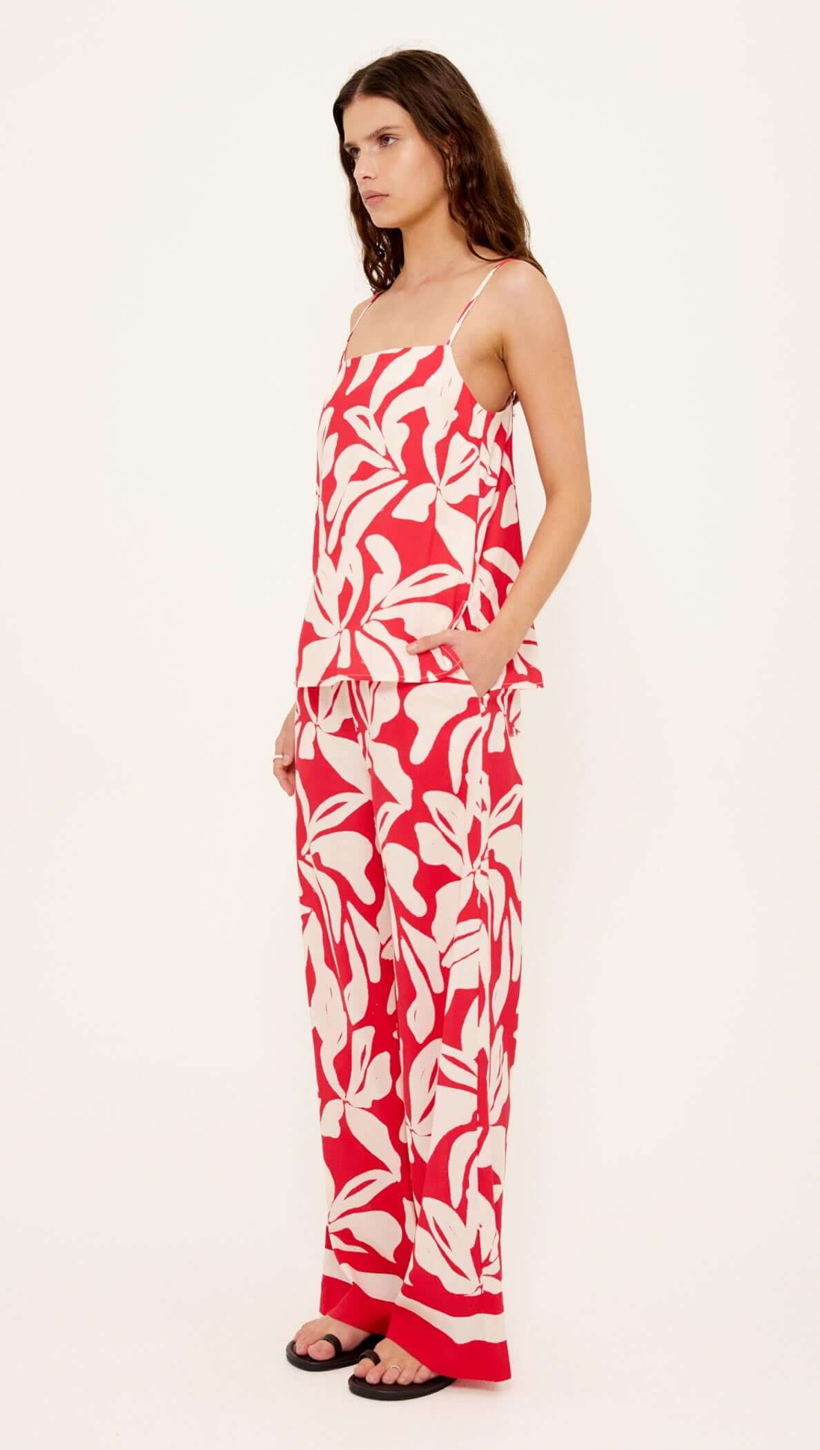 Staple the Label Serata Drawstring Pant