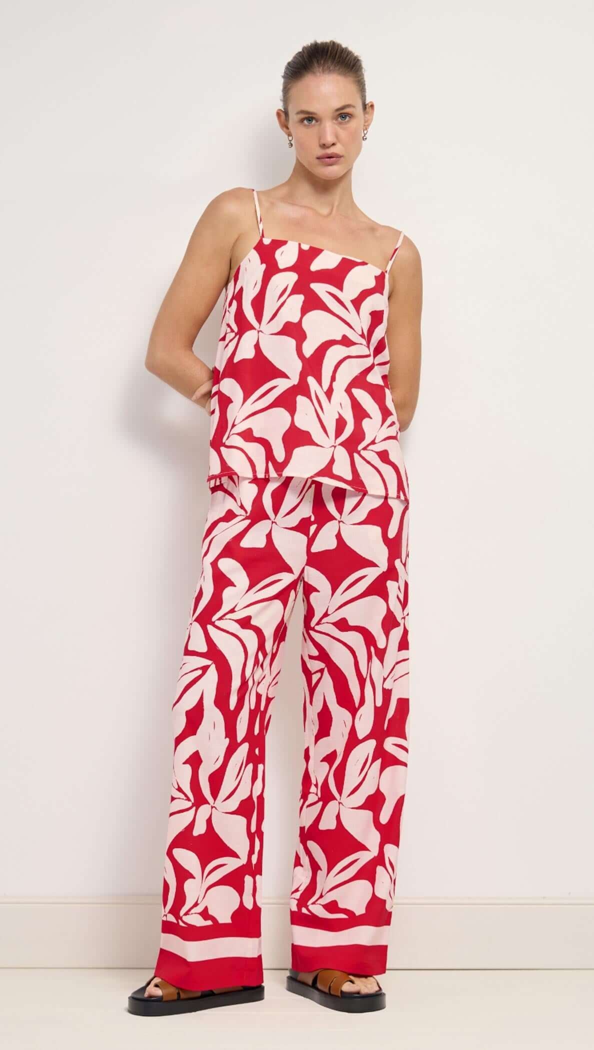 Staple the Label Serata Drawstring Pant