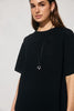 Mon Renn Soma Knit Tee Black