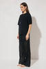 Mon Renn Soma Knit Tee Black