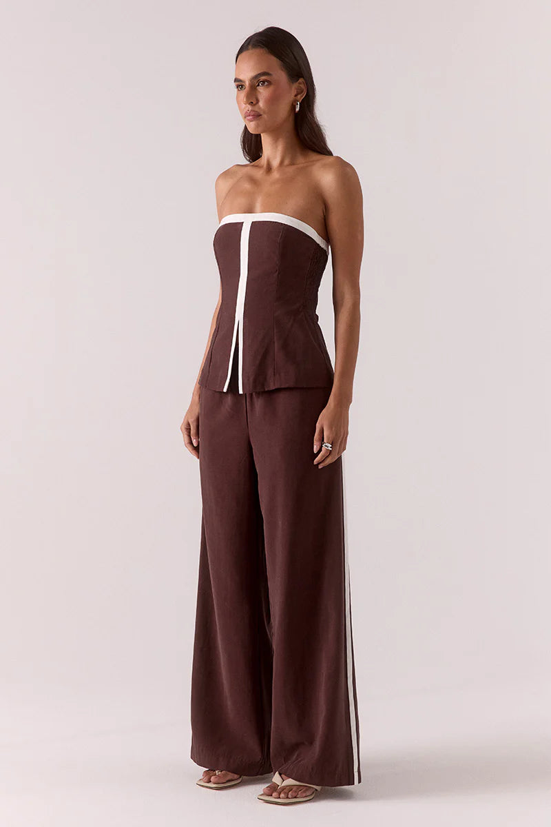 Sovere Sora Bodice Ganache