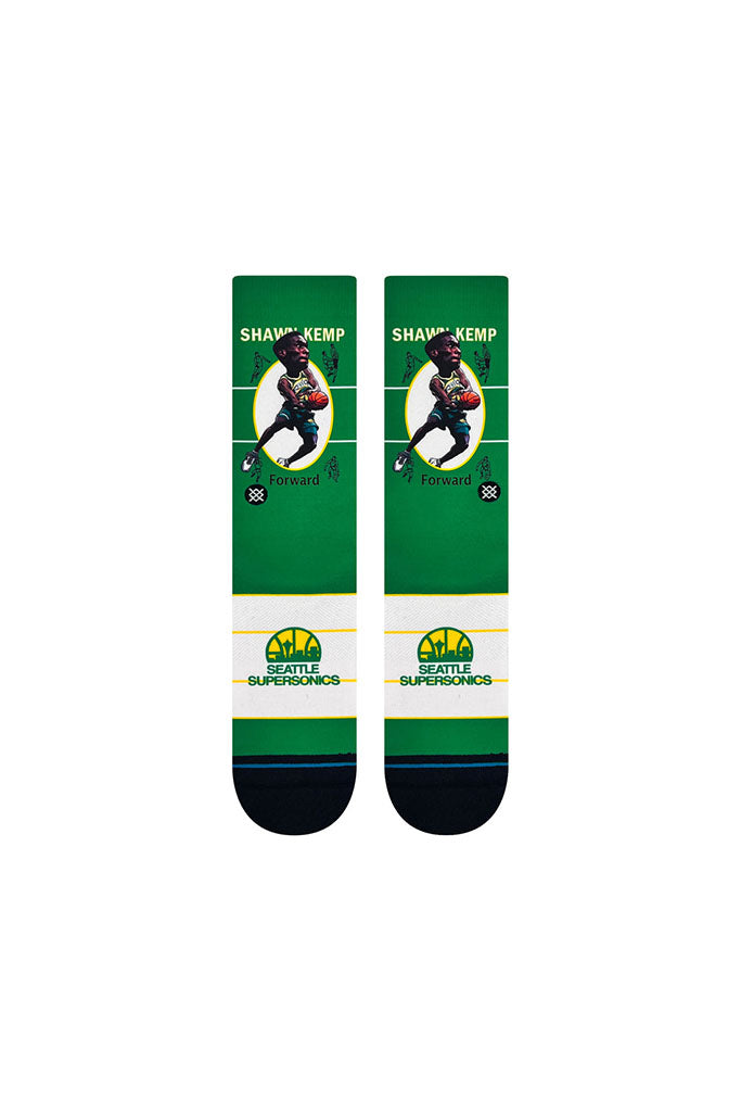 Stance Kemp Retro Bighead