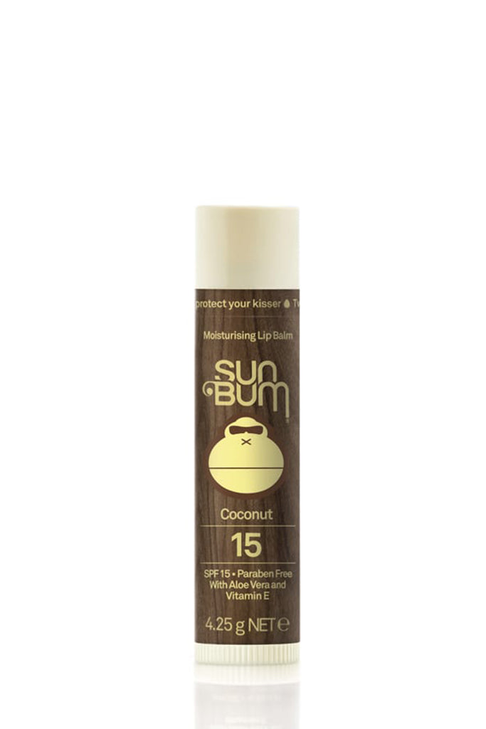 Sun Bum SPF 15 Lip Balm (Coconut)