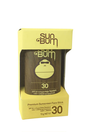 Sun Bum SPF 30 Face Stick 13g