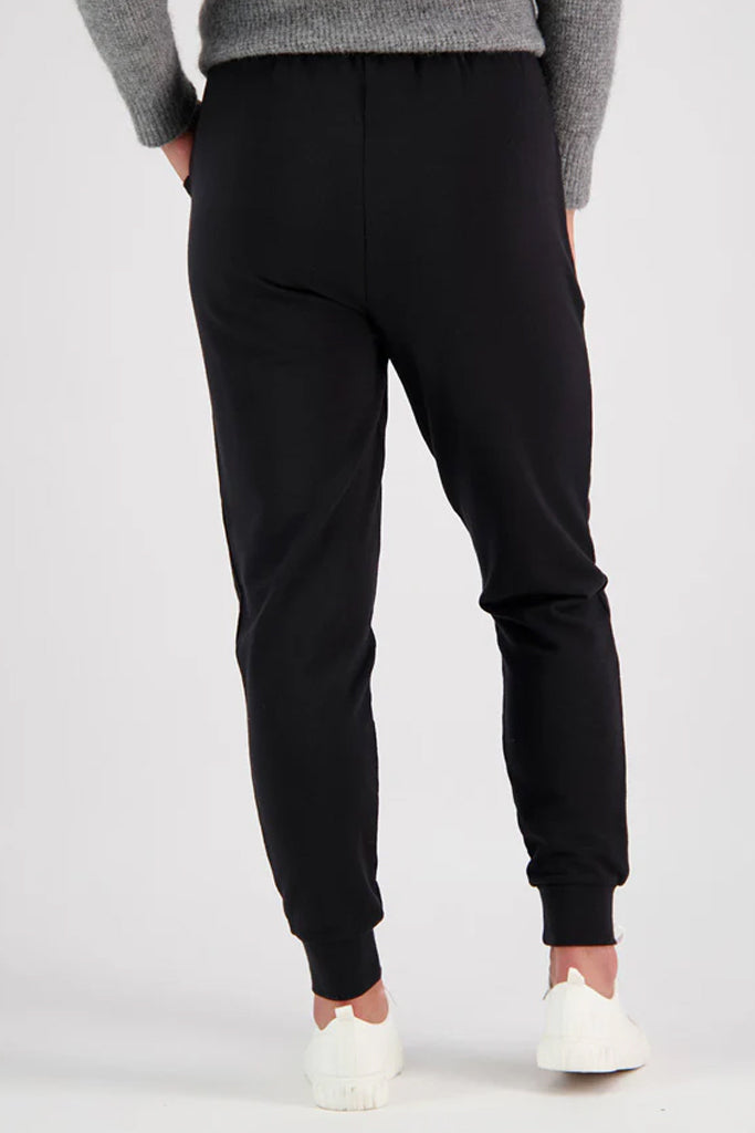 Swanndri Red Beach V3 Merino Jogger Black