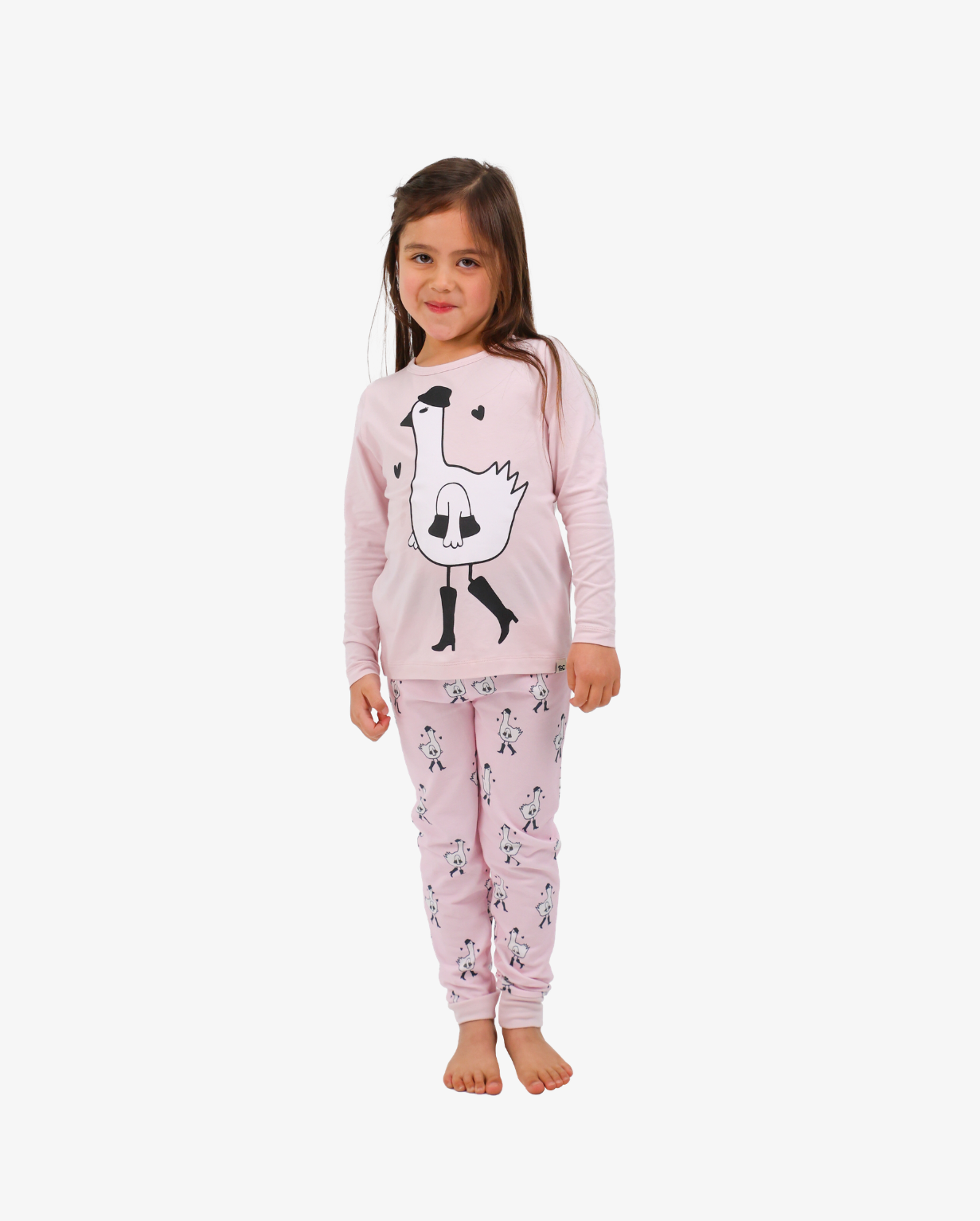 The Girl Club Fancy Goose Pyjamas