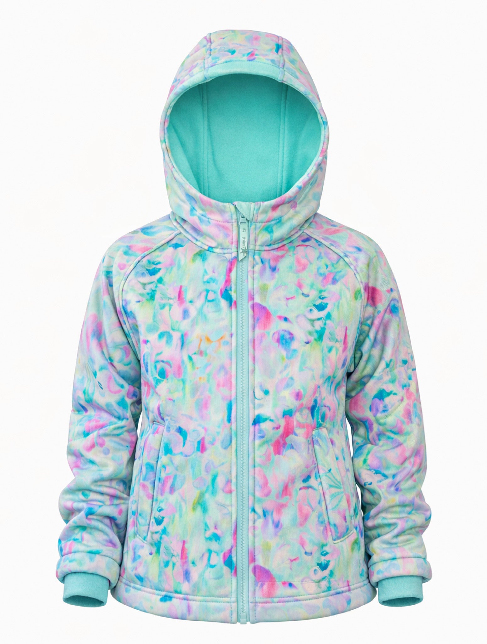 Therm All-Weather Hoodie Fairy Glass