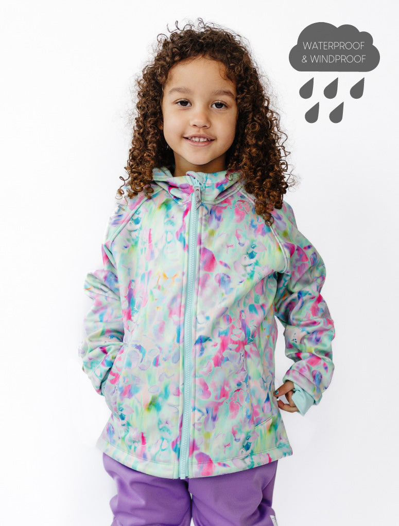 Therm All-Weather Hoodie Fairy Glass