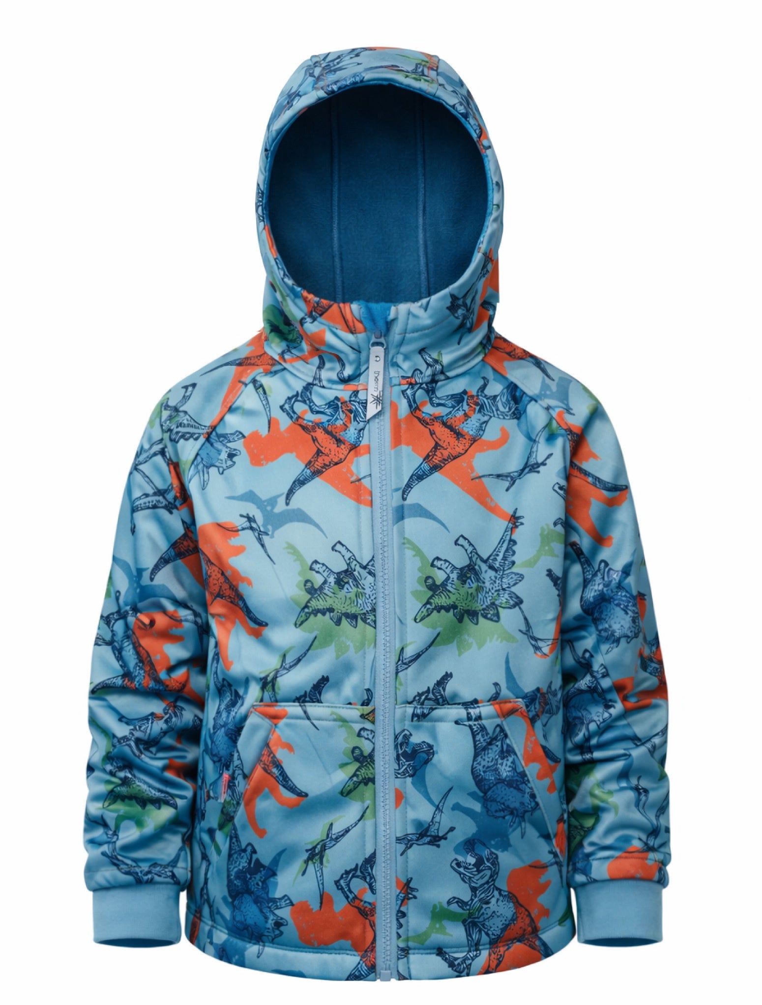 Therm All-Weather Hoodie Dino