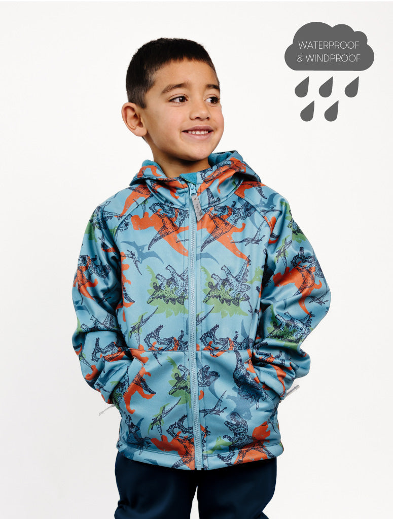 Therm All-Weather Hoodie Dino