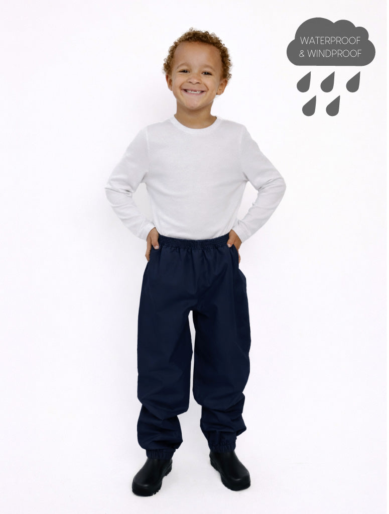 Therm Splash Pant Black