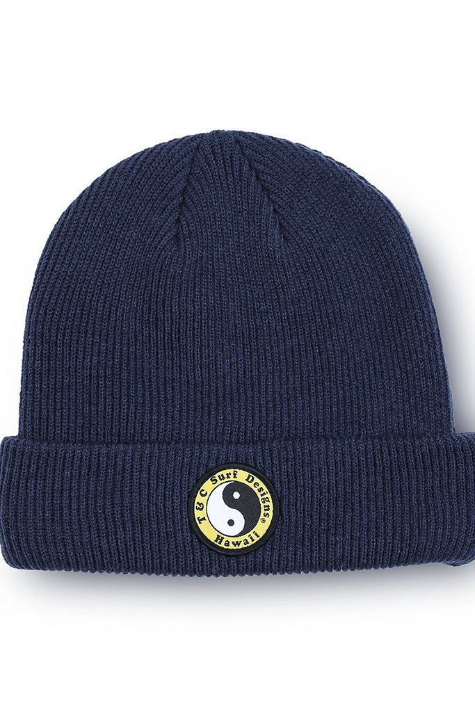 T&C OG Beanie Navy