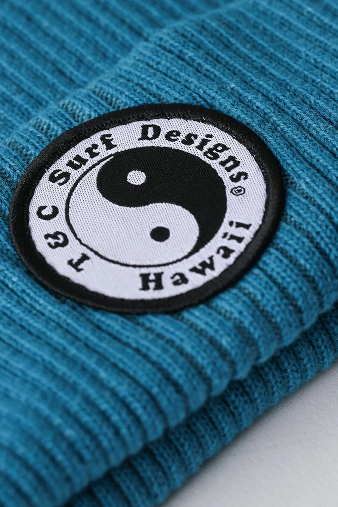 T&C OG Cotton Beanie Teal