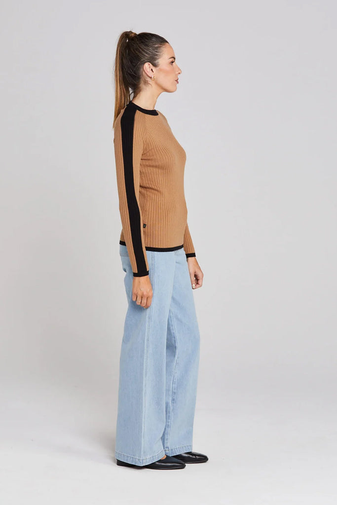 Thing Thing Unity Longsleeve Biscuit