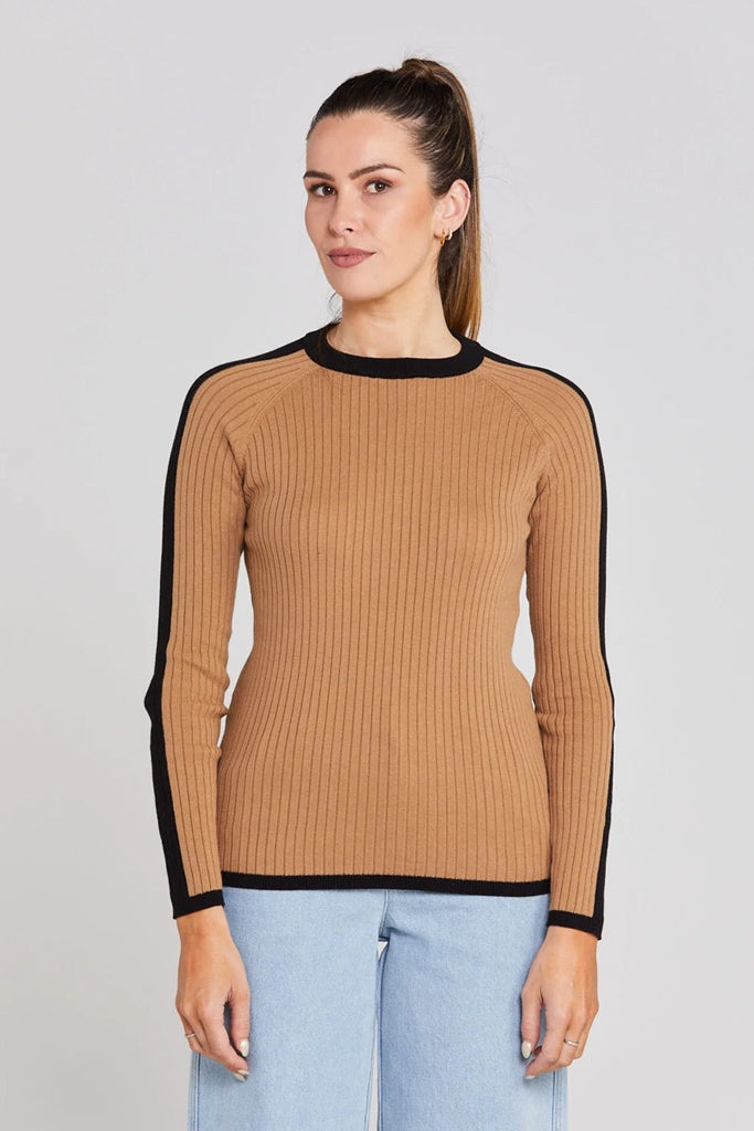 Thing Thing Unity Longsleeve Biscuit