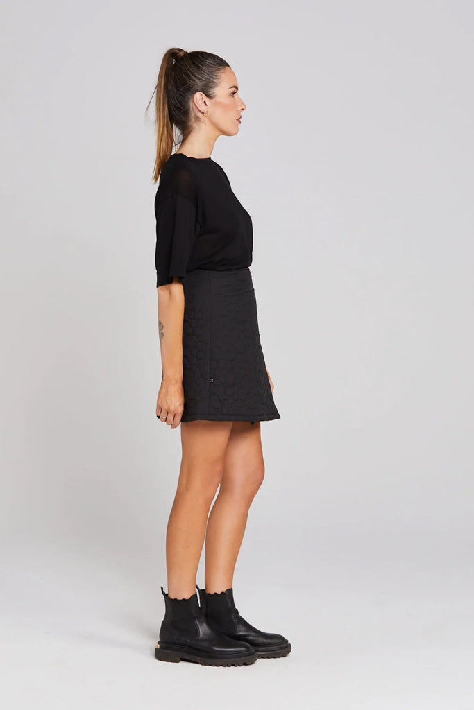 Thing Thing Unreal Skirt Black