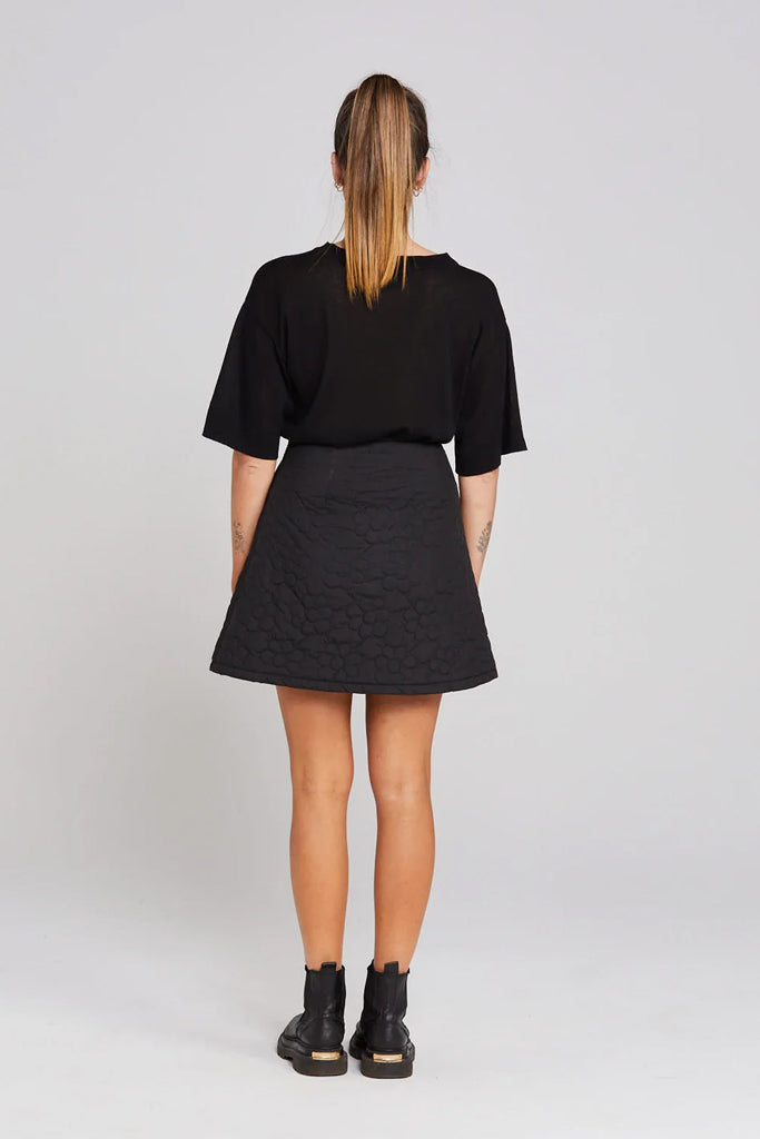 Thing Thing Unreal Skirt Black