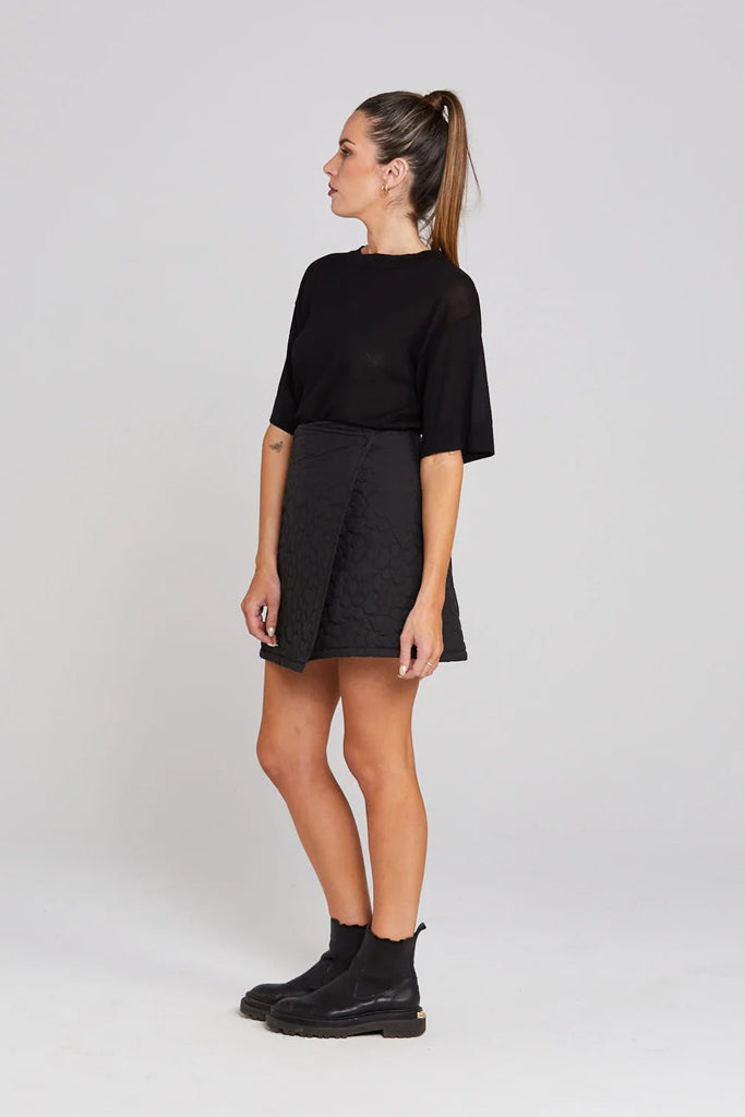 Thing Thing Unreal Skirt Black