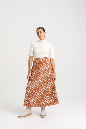 Thing Thing Libby Skirt Autumnal