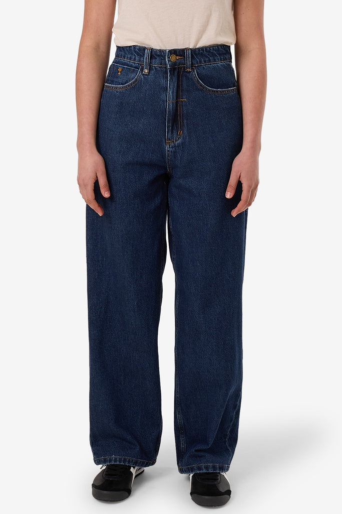 Thrills Billie Jean Rinsed Ink