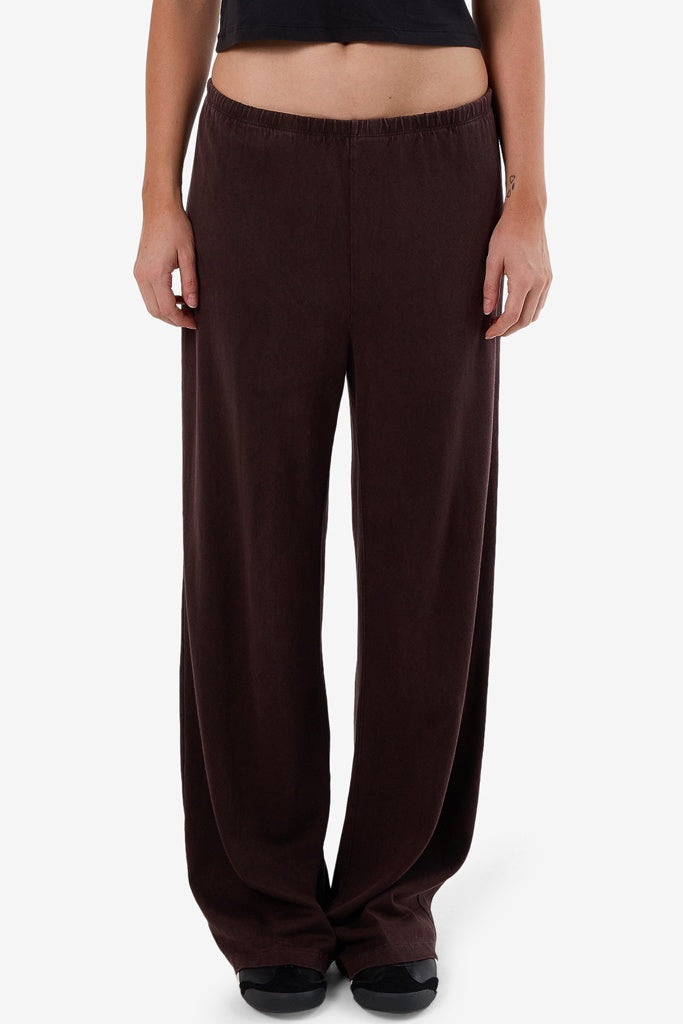 Thrills Hemp Relax Pant Java