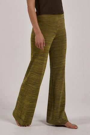 Thrills Reaction Knit Pant Antique Moss
