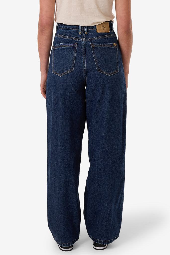 Thrills Billie Jean Rinsed Ink