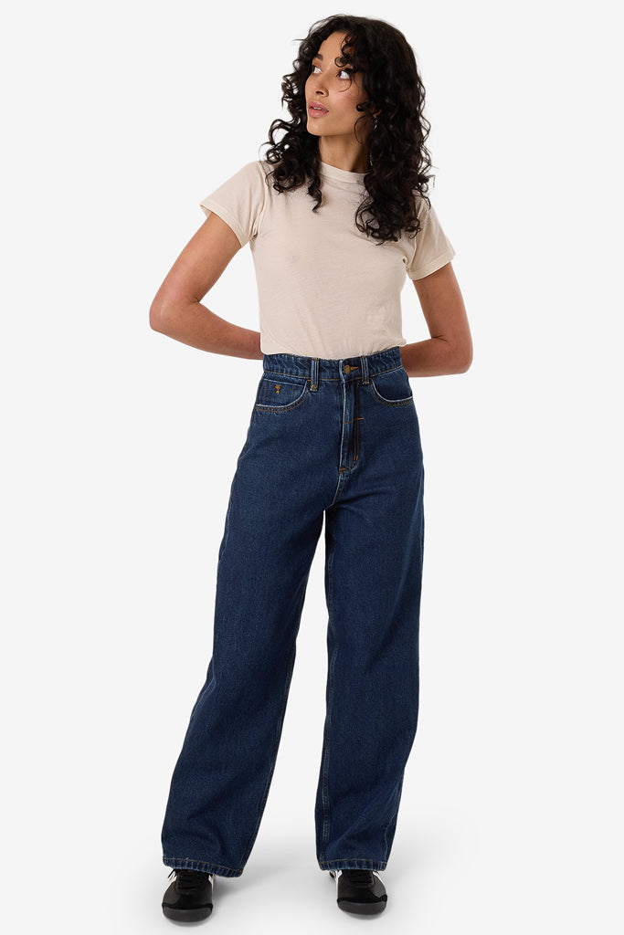 Thrills Billie Jean Rinsed Ink